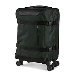 Ted Baker Nomad Small 4 Wheeled Cabin Trolley Case