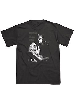 The Beatles Mens John Lennon ’Working Class Hero’ T-Shirt