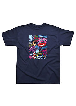 The Beatles Song Titles T-Shirt