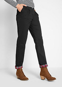 Thermal Chino Trousers