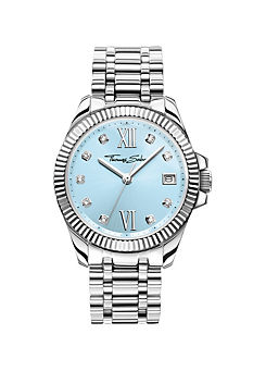 Thomas Sabo Women’s Watch with Light Blue Dial