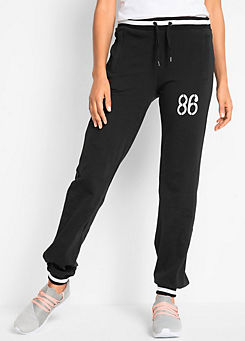 Tracksuit Bottoms with Drawstring