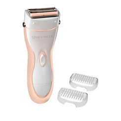 True Smooth Wet & Dry Battery Lady Shaver 8771BU by Babyliss