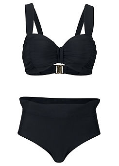 Cheap Bikinis | Push-up, Padded & Halter Neck | bonprix