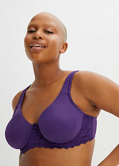 Underwired Moulded Cup T-Shirt Bra