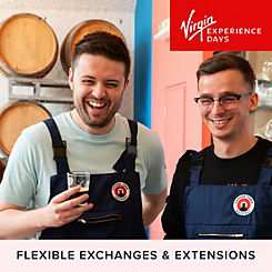 Virgin Experience Days Camden Town Brewery Tour & Tasting for Two