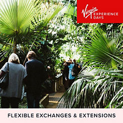 Visit to Kew Gardens and Palace for Two Adults by Virgin Experience Days