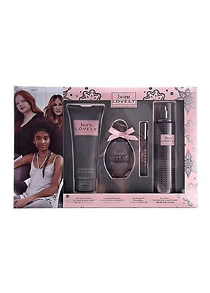 Sarah Jessica Parker Born Lovely 100ml Eau de Parfum Gift Set