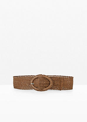 Raffia Waist Belt by bonprix | bonprix