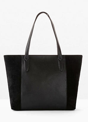 新品LESS TAILOR / BORSA BIG TOTE Oversized Slouchy Tote Bag | boohoo CA