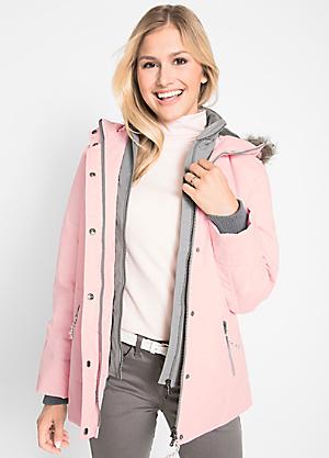 Pink jackets outlet cheap