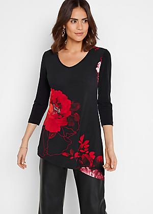 Floral Tunic -  UK
