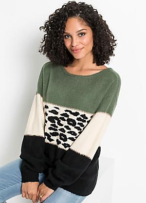 Women's Cheap Black \u0026 White Jumpers 