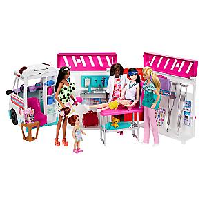 Barbie Doll Dream Camper™ Vehicle Playset