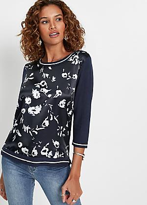 navy blue jumper womens