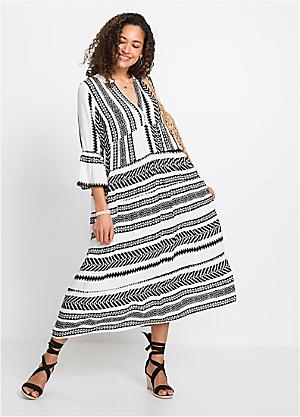 Shop for Black \u0026 White | Dresses | Sale 