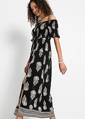 Cheap Black & White Dresses | Shift, Maxi & Lace | bonprix