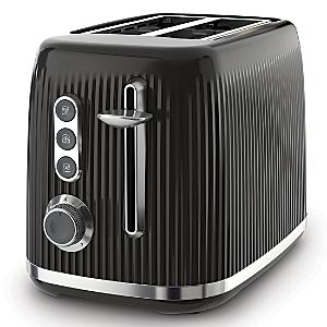 Russell Hobbs Groove Kettle & 2 Slice Toaster Bundle 26380BU