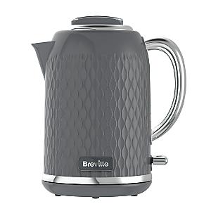 Russell Hobbs Groove Kettle & 2 Slice Toaster Bundle 26380BU