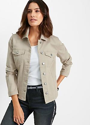 Plus-Size Women's Hooded Coats, Jackets & Blazers