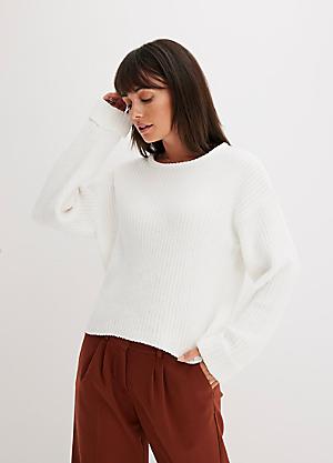 Cheap white jumpers best sale