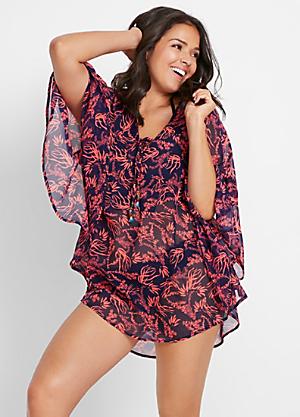 Cheap Plus Size Beachwear Plus Size Kaftans bonprix