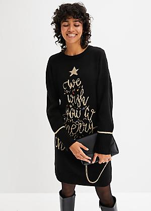 Shop for Jumper Dresses Dresses Sale Womens online at bonprix