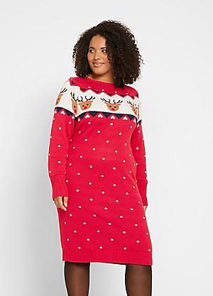 jumper dress plus size