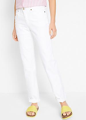 Cheap White Plus Size Jeans Affordable Skinny Bootcut bonprix