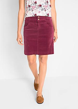 Cord skirt size clearance 18