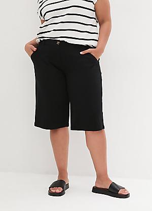 cheap plus size shorts