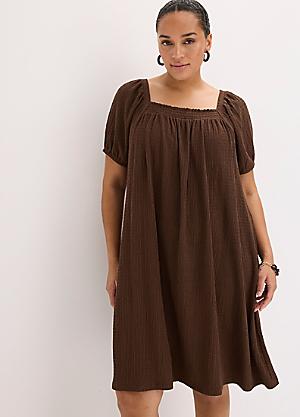 beaded midi dress Adrianna Papell Women's Beaded Velvet Midi Dress - Midnight