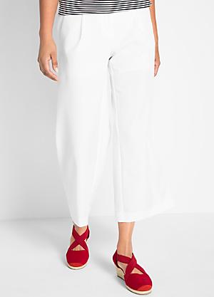 size 24 cropped trousers