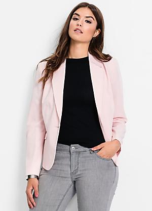 lomme pensum Efterligning Shop for Pink | Blazers | Coats & Jackets | Plus Size | Womens | online at  bonprix