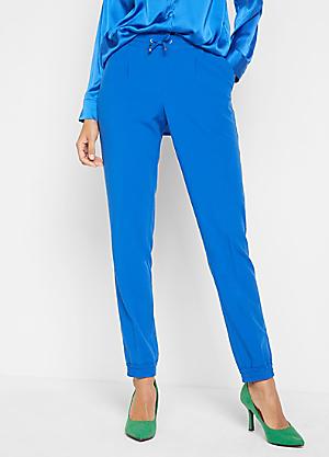 Womens Blue Trousers