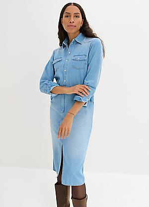 Cheap denim dress hotsell