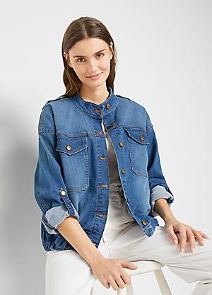 Women's Cheap Denim Jackets, Ladies Denim Jackets