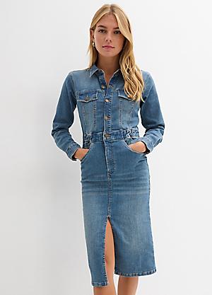 Cheap Denim Dresses | Tunic & Shirt Dresses | bonprix Cheap Denim Dresses | Tunic & Shirt Dresses | bonprix