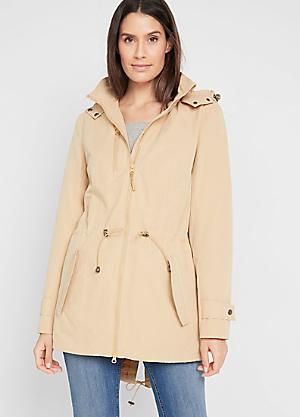 Canadiana Women's Parka Jacket 