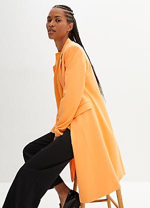 Cheap Women s Orange Coats Jackets bonprix