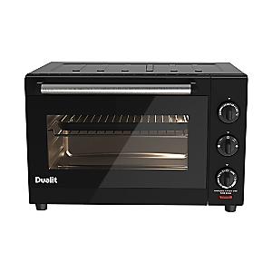 Buy DUALIT Architect 46505 4-Slice Toaster - Black & Stainless