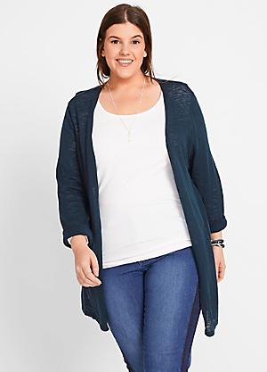 plus size cardigans online