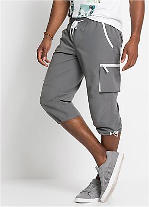 Cropped Trousers | Cargo Pants 