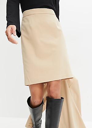 Brown 2024 skirt cheap