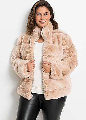 Pink coat cheap size 22