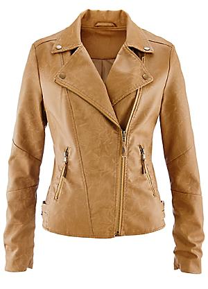 suede biker jacket plus size