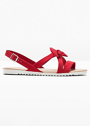 Cheap Red Footwear Women s Red Footwear bonprix