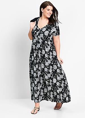 summer maxi dresses uk plus size