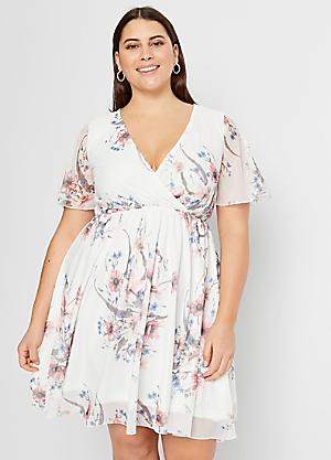 Plus Size Skater Dresses | Short Dresses | bonprix