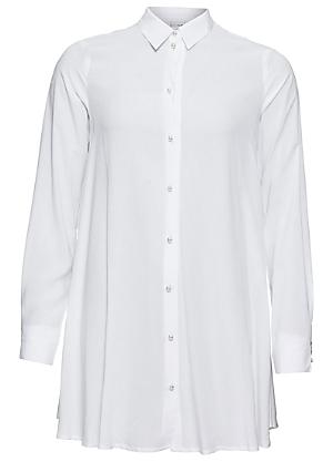 size 26 white shirt